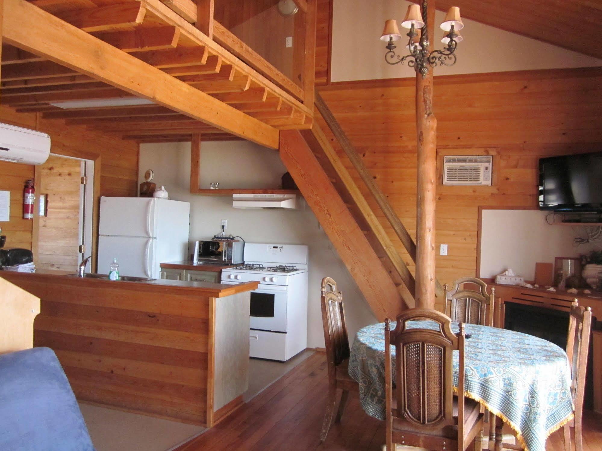 Oceanside Resort Powell River Eksteriør bilde
