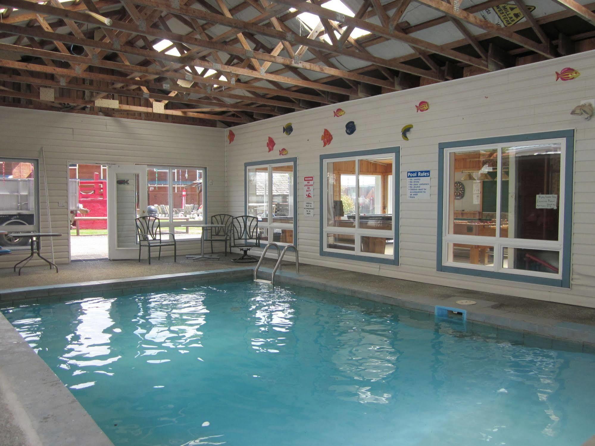Oceanside Resort Powell River Eksteriør bilde